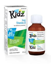 Kids Iron and Vitamin B